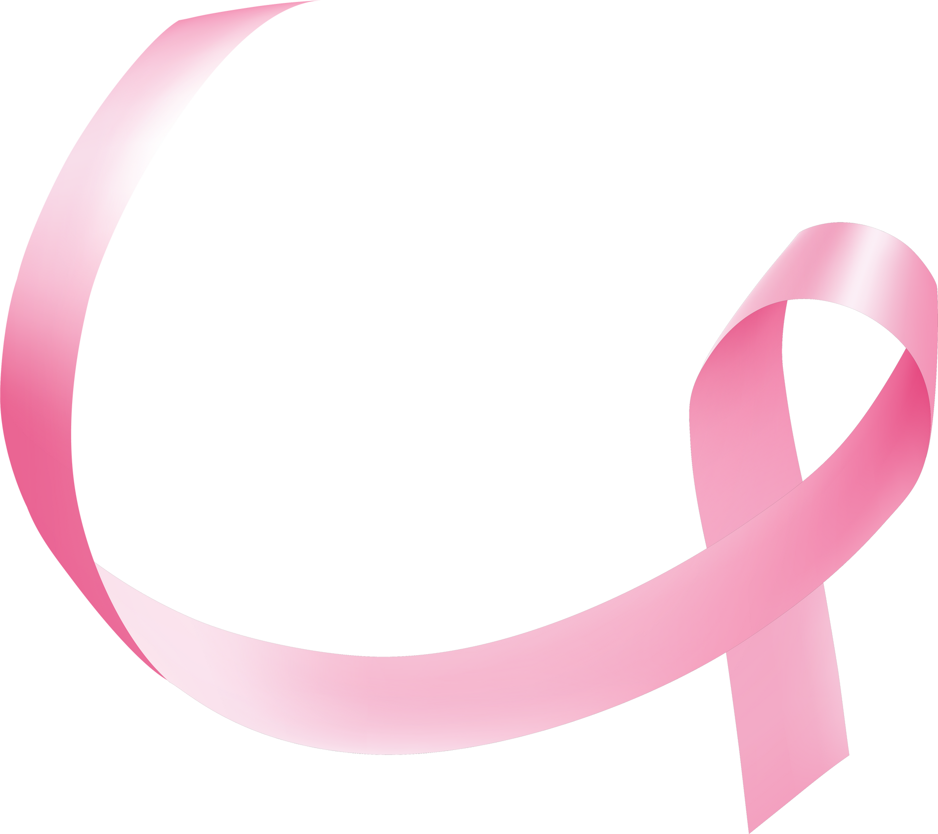 Pink Ribbon for Breast Cancer Awareness